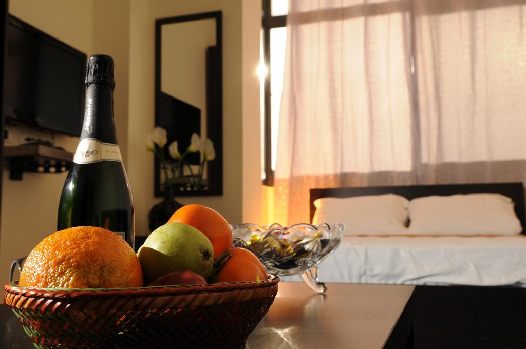 Levy Apartments Йерусалим Екстериор снимка